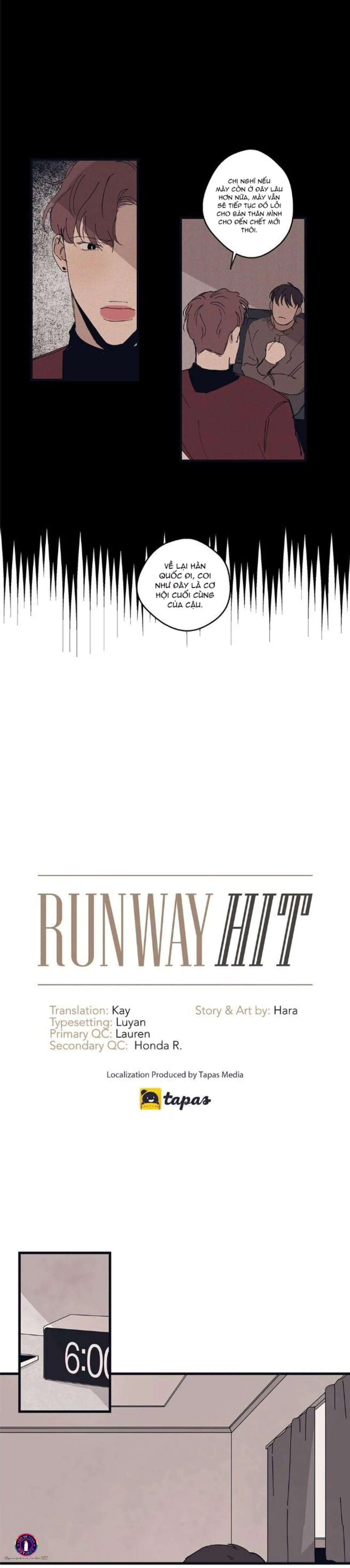 Runway Hit (END) Chapter 14 Trang 3