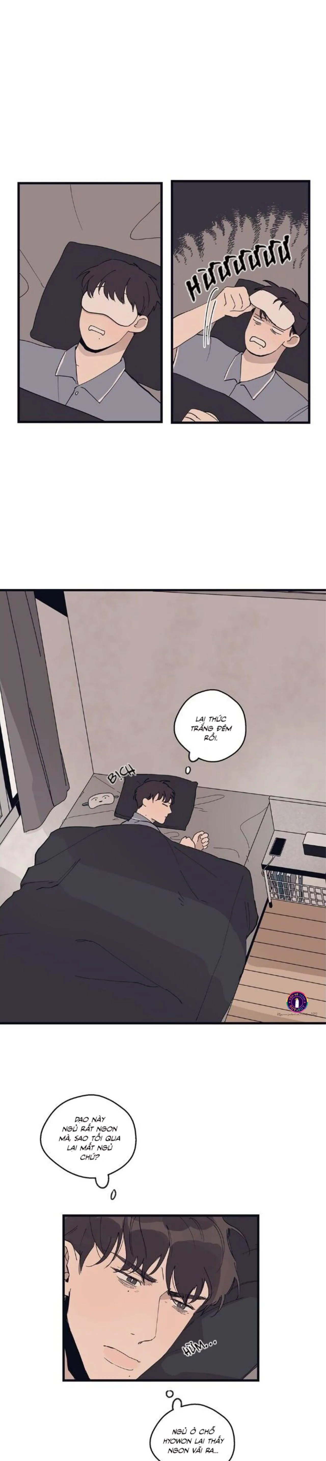 Runway Hit (END) Chapter 14 Trang 4