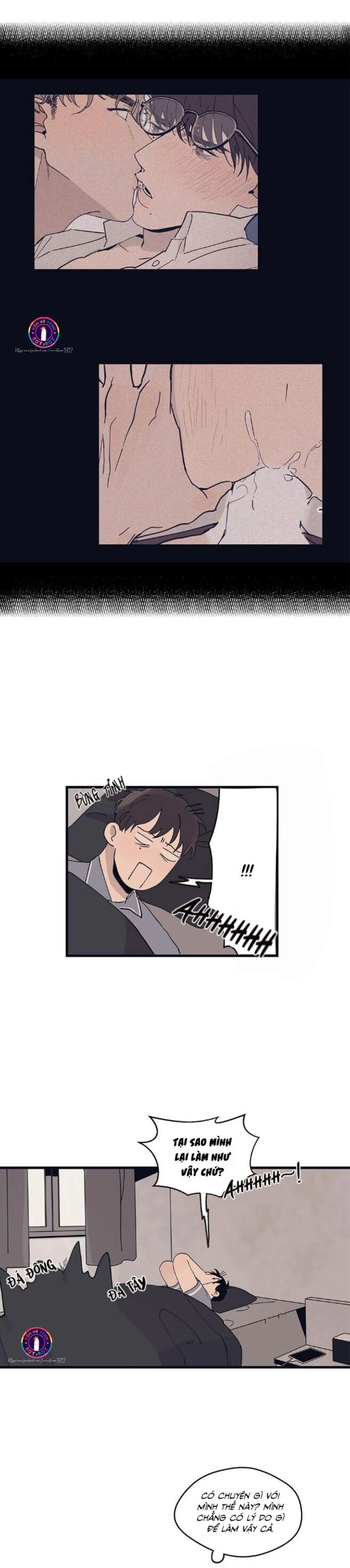 Runway Hit (END) Chapter 14 Trang 5