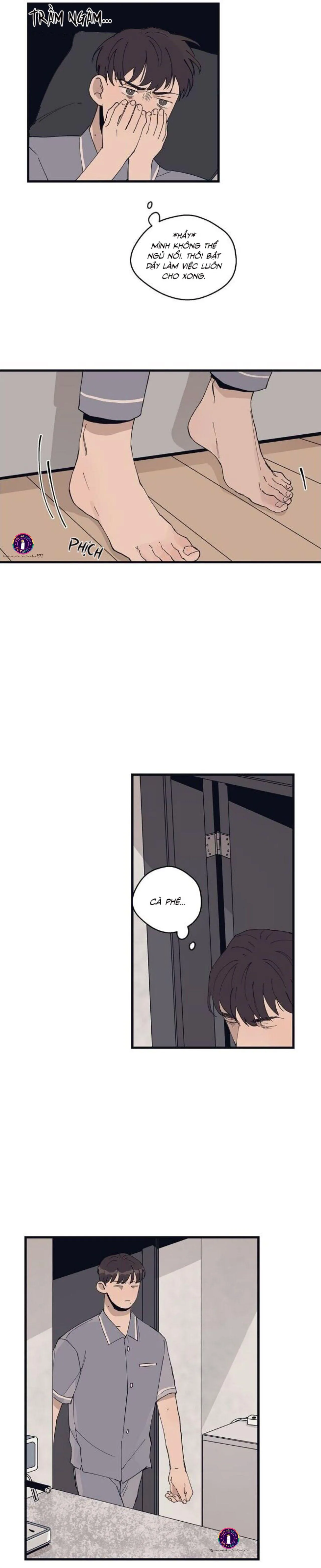 Runway Hit (END) Chapter 14 Trang 6