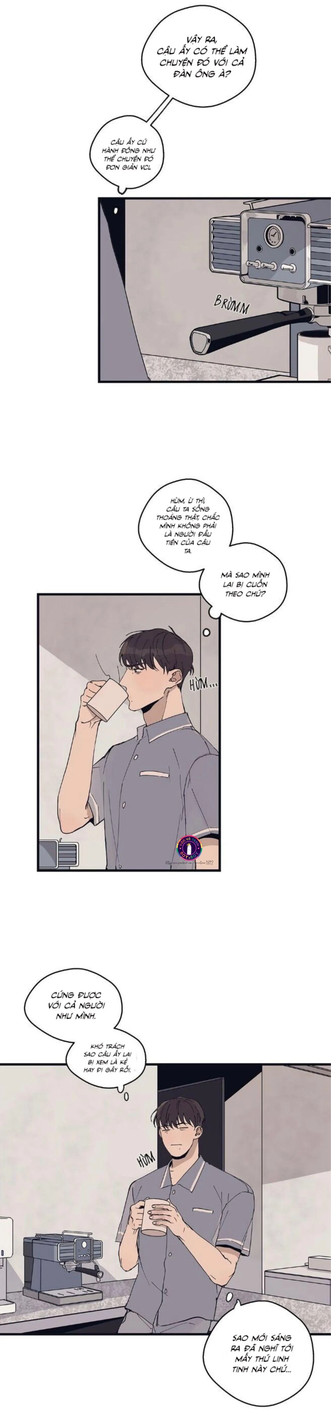 Runway Hit (END) Chapter 14 Trang 7