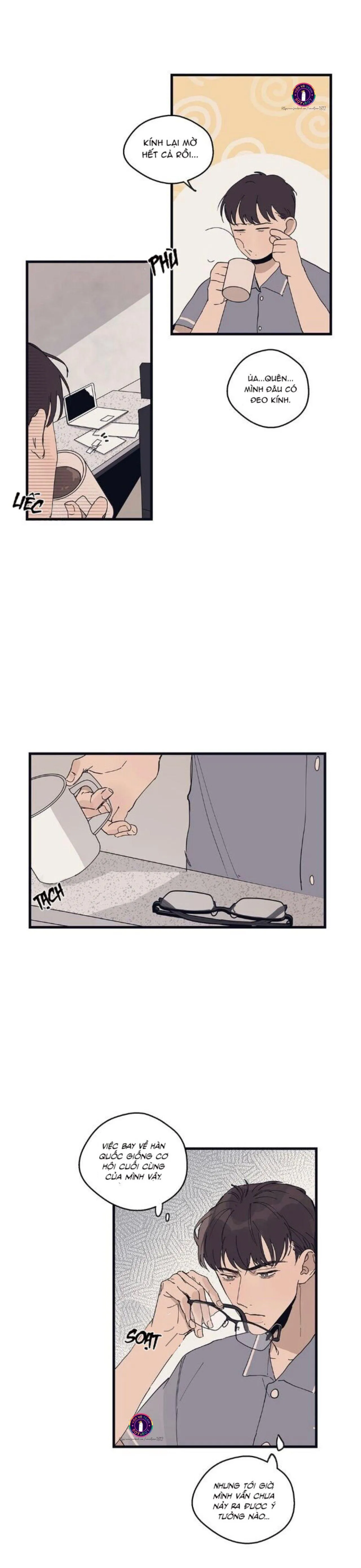 Runway Hit (END) Chapter 14 Trang 8