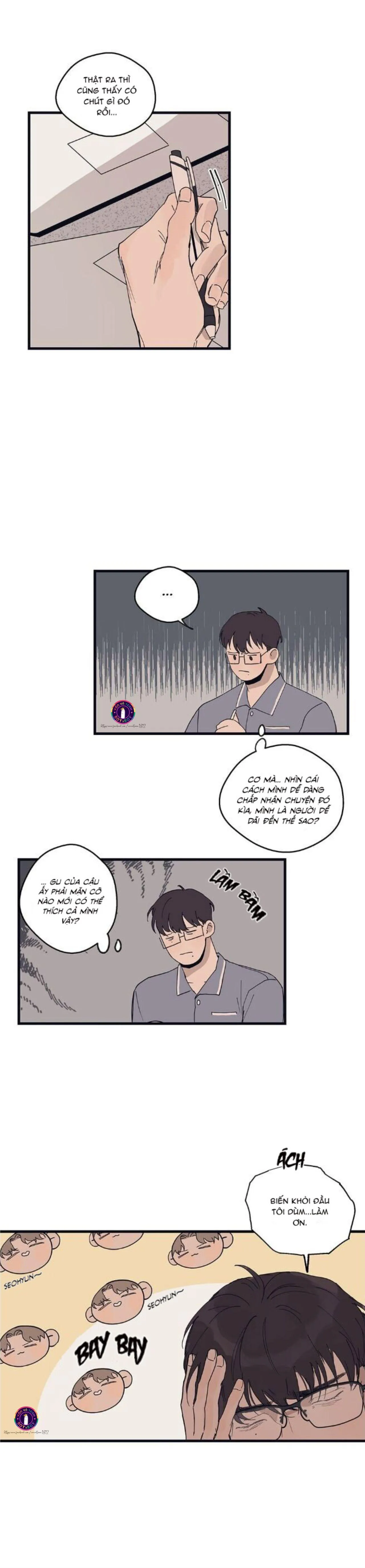 Runway Hit (END) Chapter 14 Trang 9