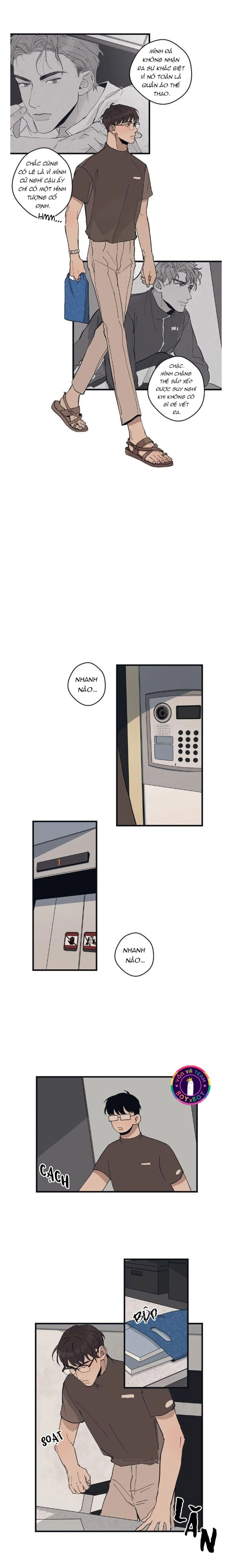Runway Hit (END) Chapter 15 Trang 3