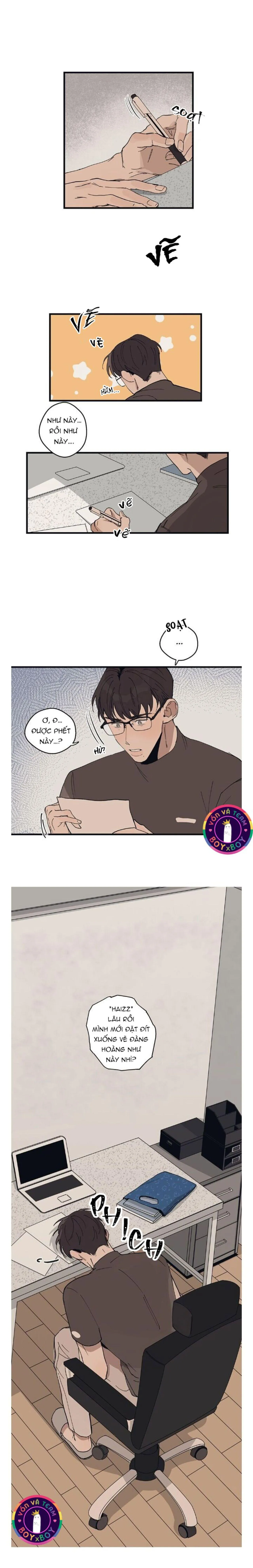 Runway Hit (END) Chapter 15 Trang 4