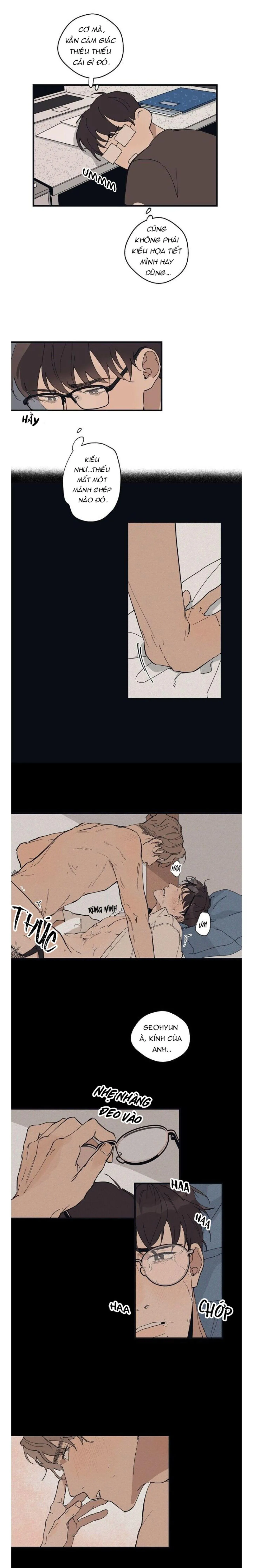 Runway Hit (END) Chapter 15 Trang 5