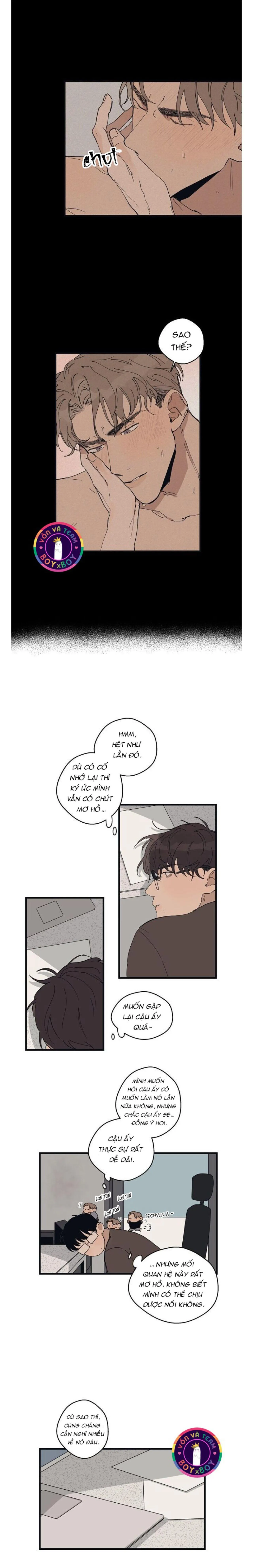 Runway Hit (END) Chapter 15 Trang 6