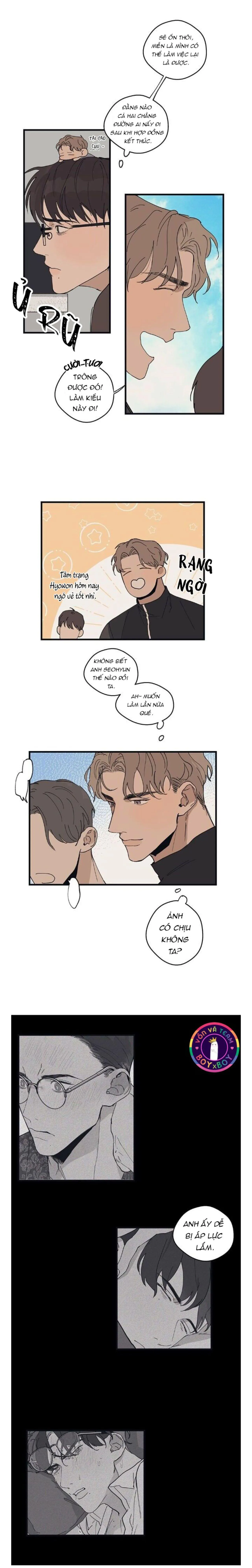 Runway Hit (END) Chapter 15 Trang 7