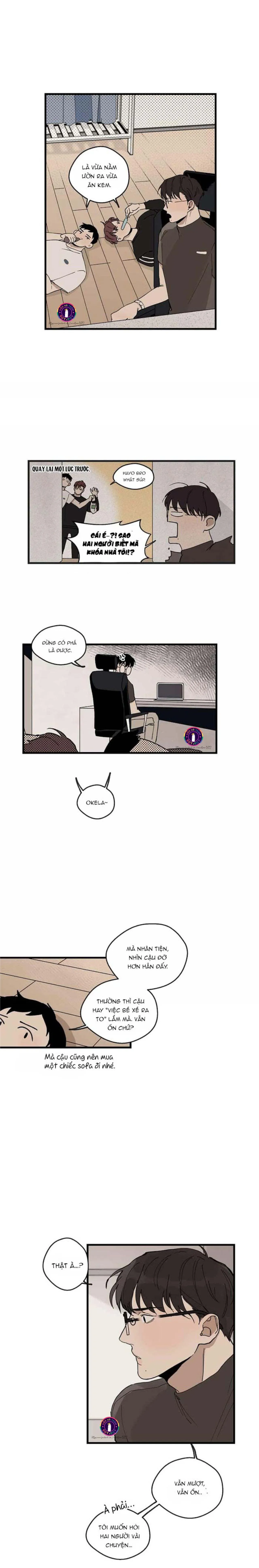 Runway Hit (END) Chapter 16 Trang 3