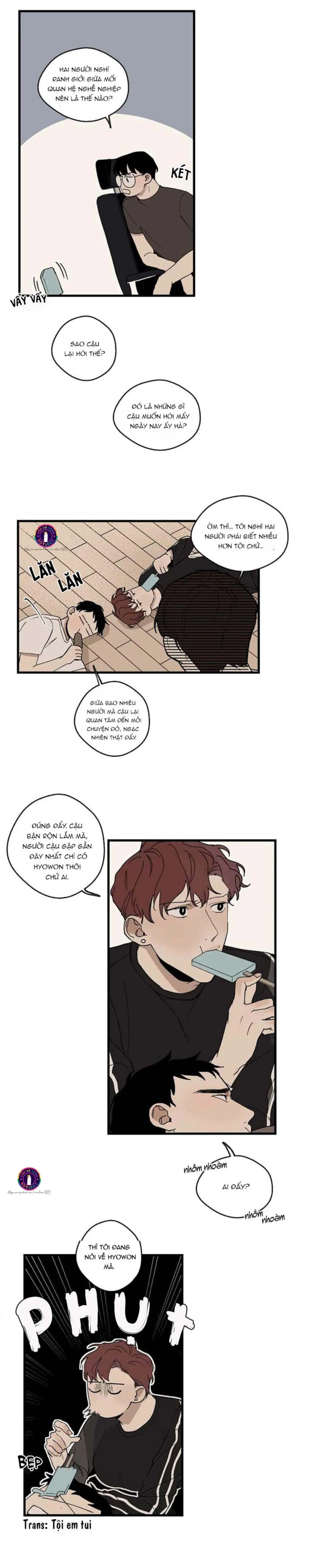 Runway Hit (END) Chapter 16 Trang 4