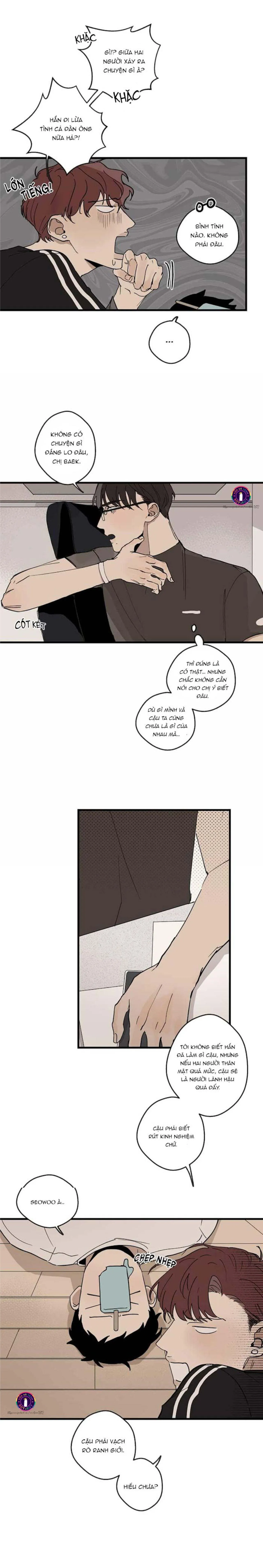 Runway Hit (END) Chapter 16 Trang 5