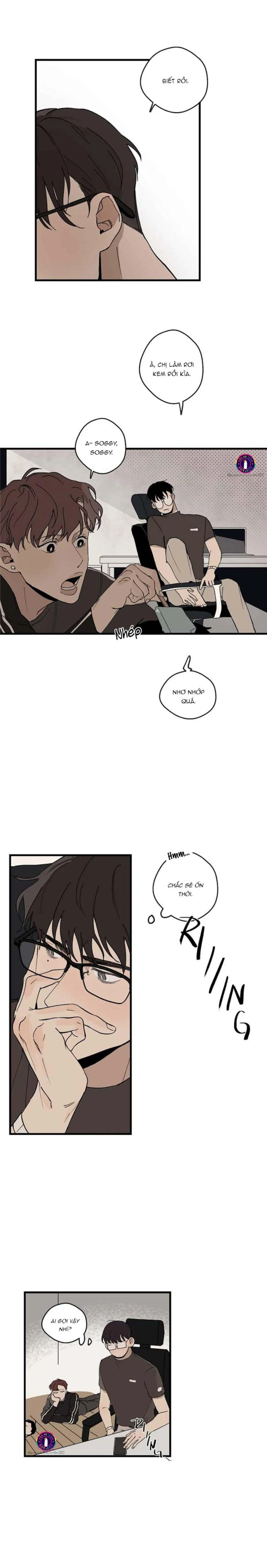 Runway Hit (END) Chapter 16 Trang 6