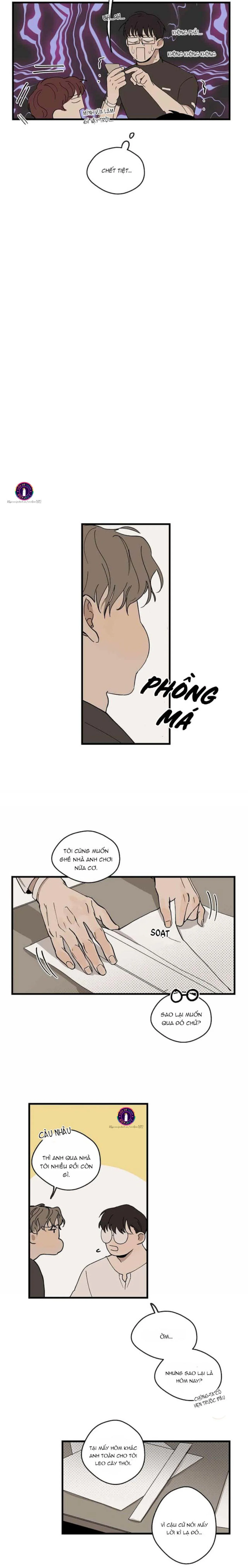 Runway Hit (END) Chapter 16 Trang 8