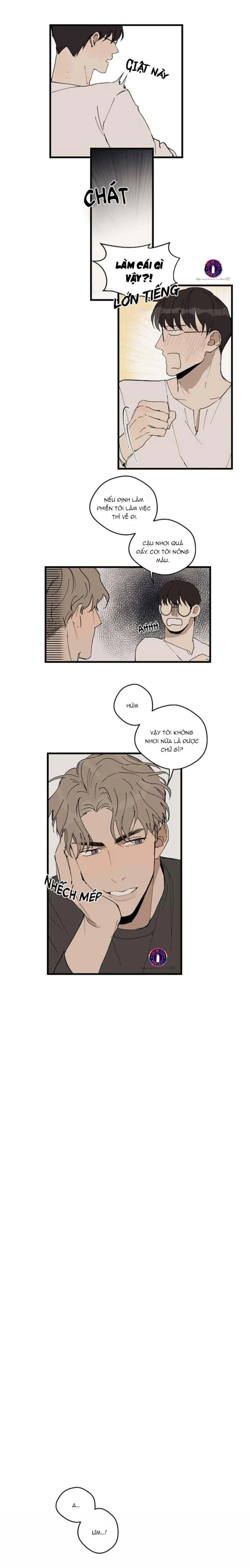 Runway Hit (END) Chapter 16 Trang 10