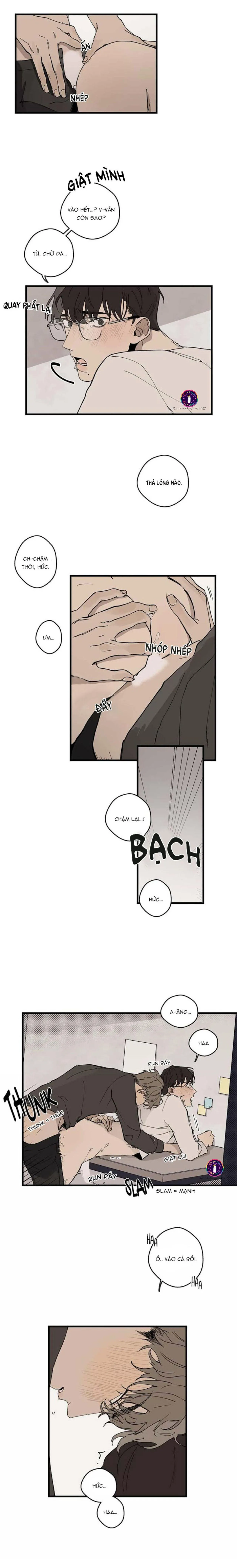 Runway Hit (END) Chapter 16 Trang 12