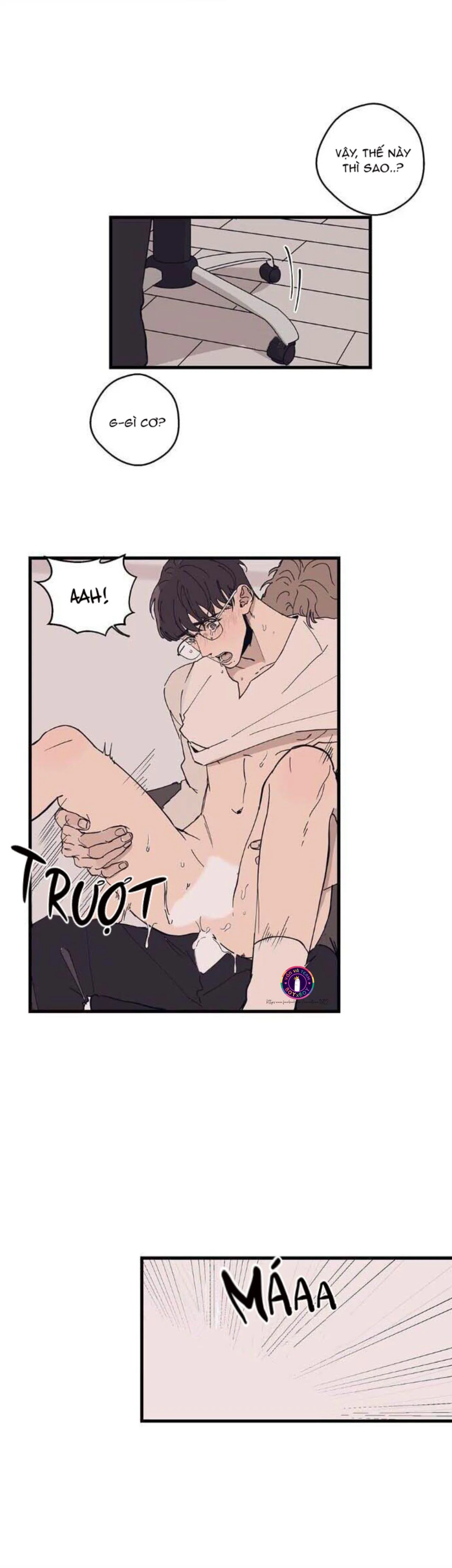 Runway Hit (END) Chapter 17 Trang 3