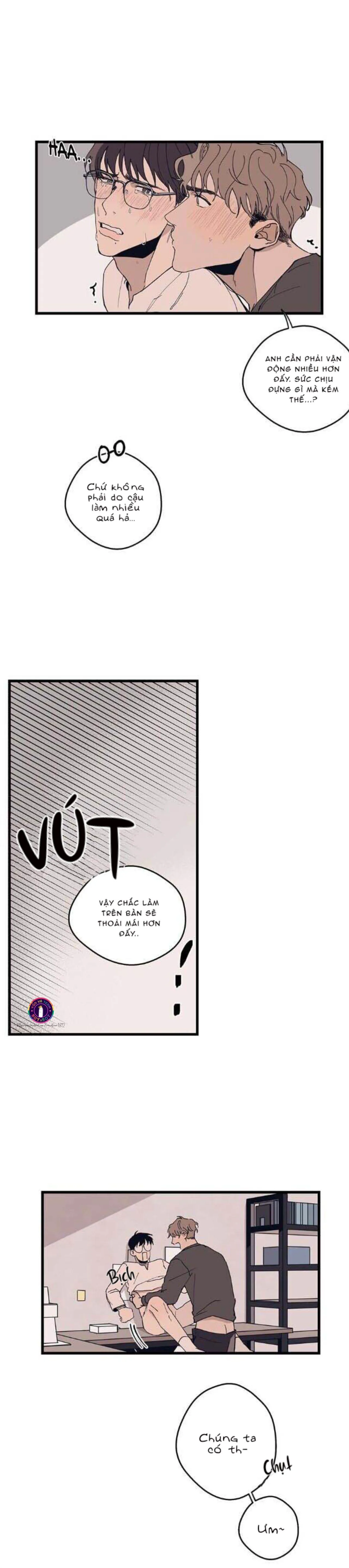 Runway Hit (END) Chapter 17 Trang 5