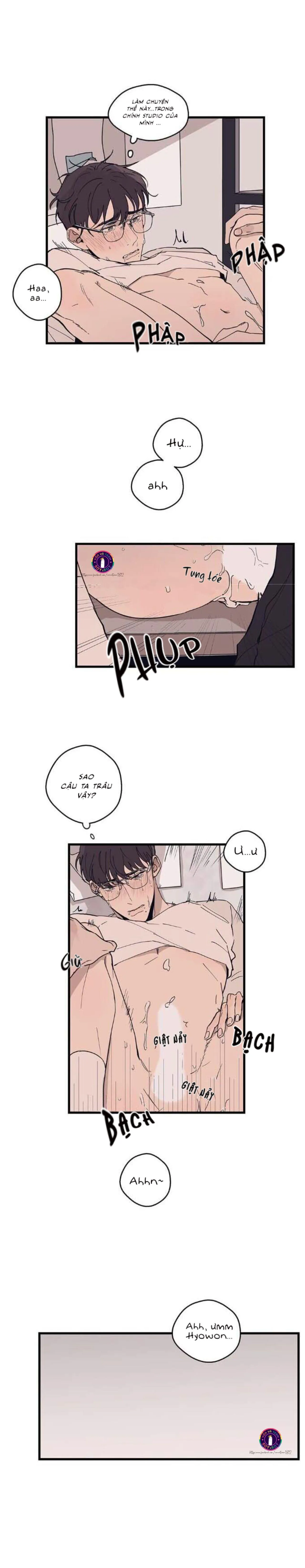 Runway Hit (END) Chapter 17 Trang 7