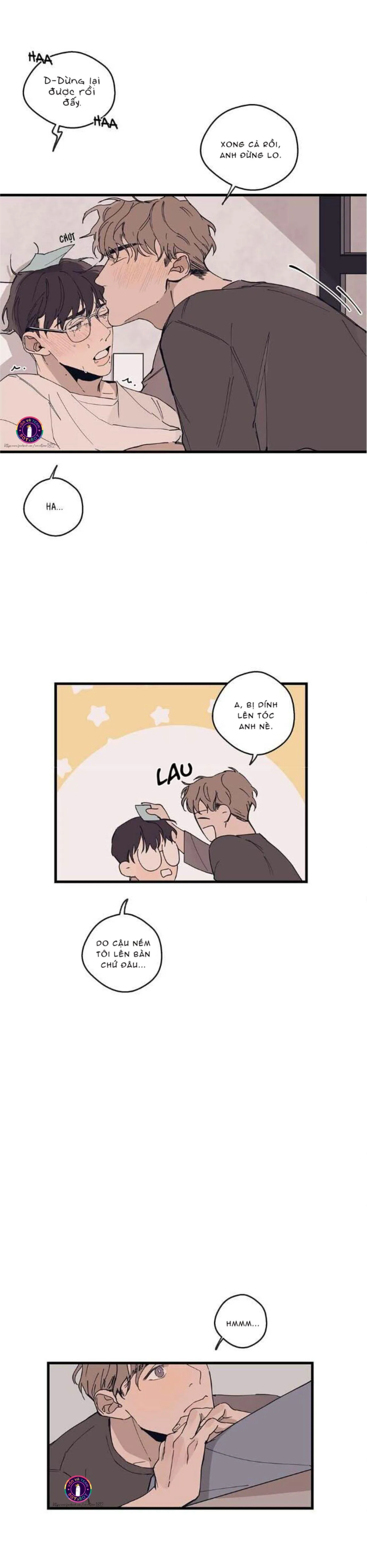 Runway Hit (END) Chapter 17 Trang 10