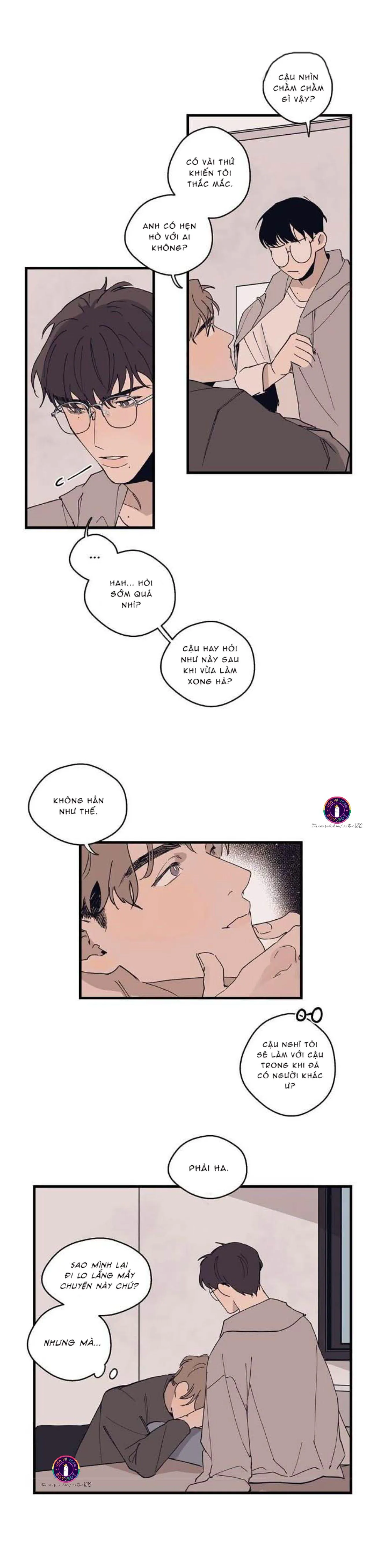 Runway Hit (END) Chapter 17 Trang 11