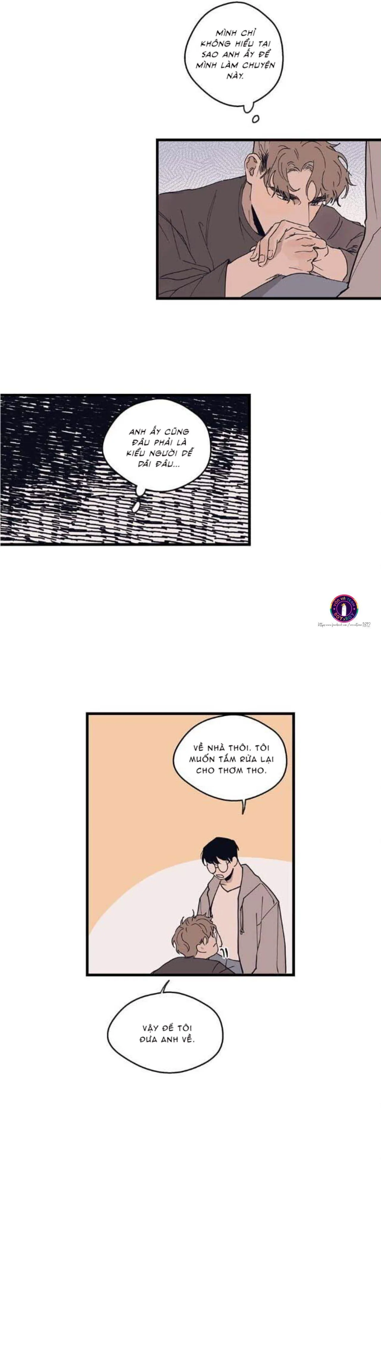 Runway Hit (END) Chapter 17 Trang 12