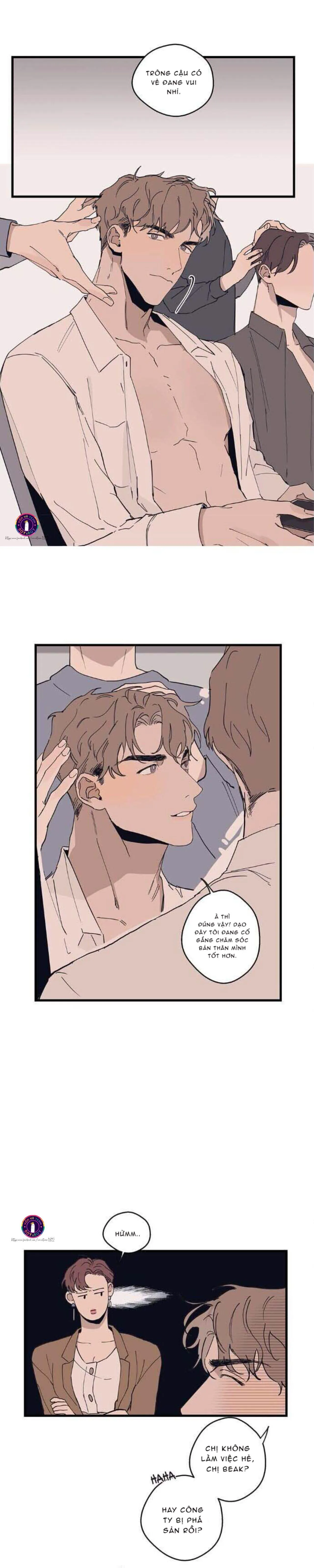 Runway Hit (END) Chapter 17 Trang 13