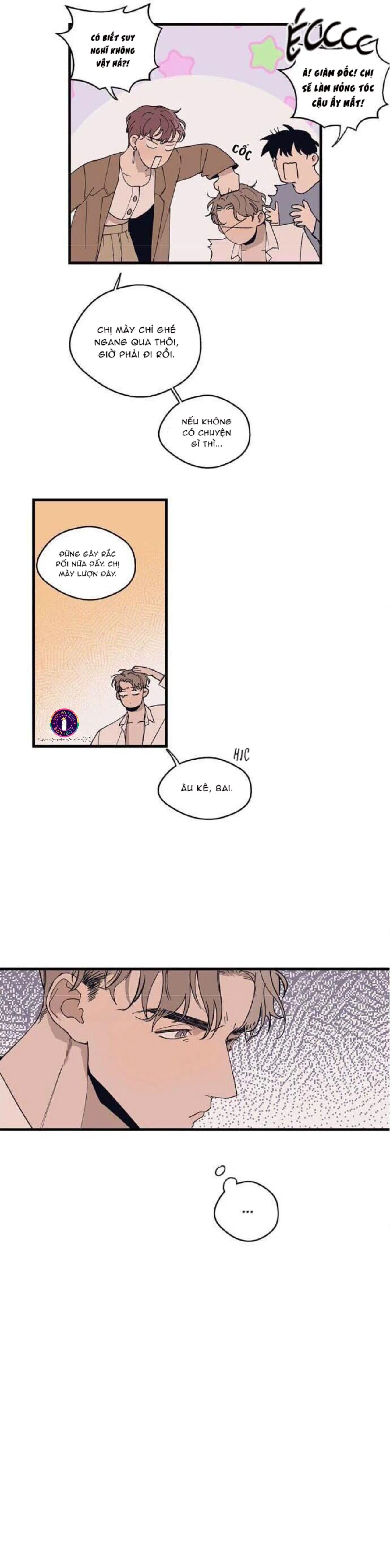 Runway Hit (END) Chapter 17 Trang 14