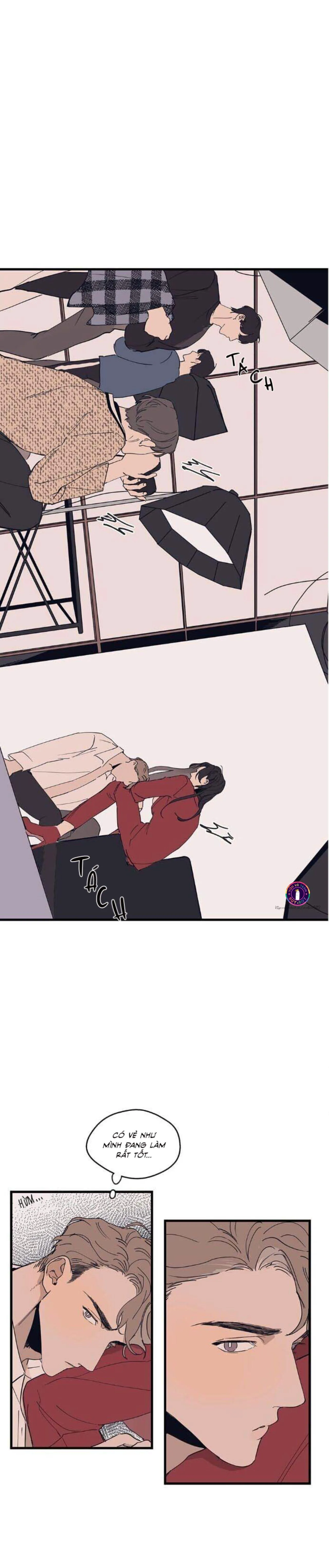 Runway Hit (END) Chapter 17 Trang 15