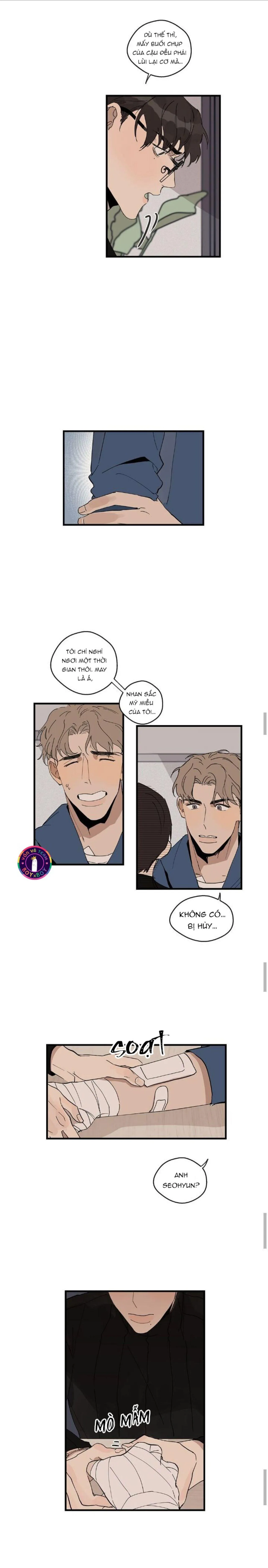 Runway Hit (END) Chapter 18 Trang 4