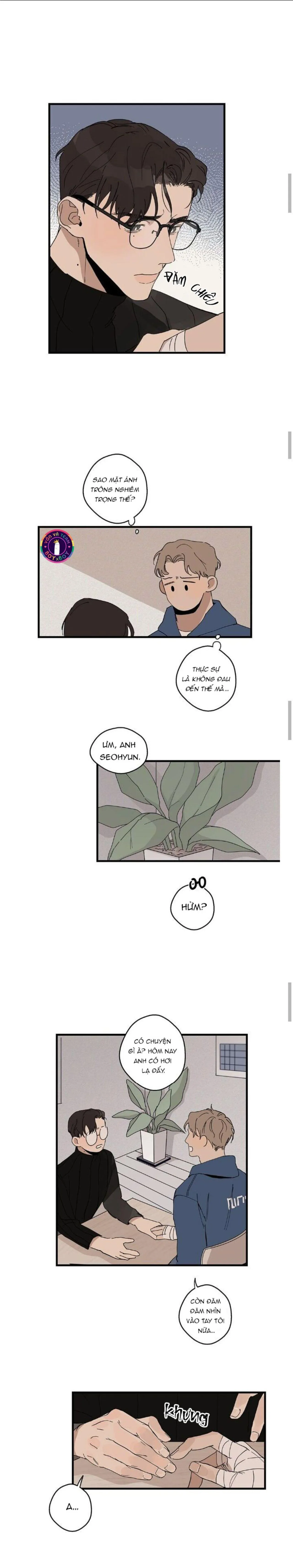 Runway Hit (END) Chapter 18 Trang 5