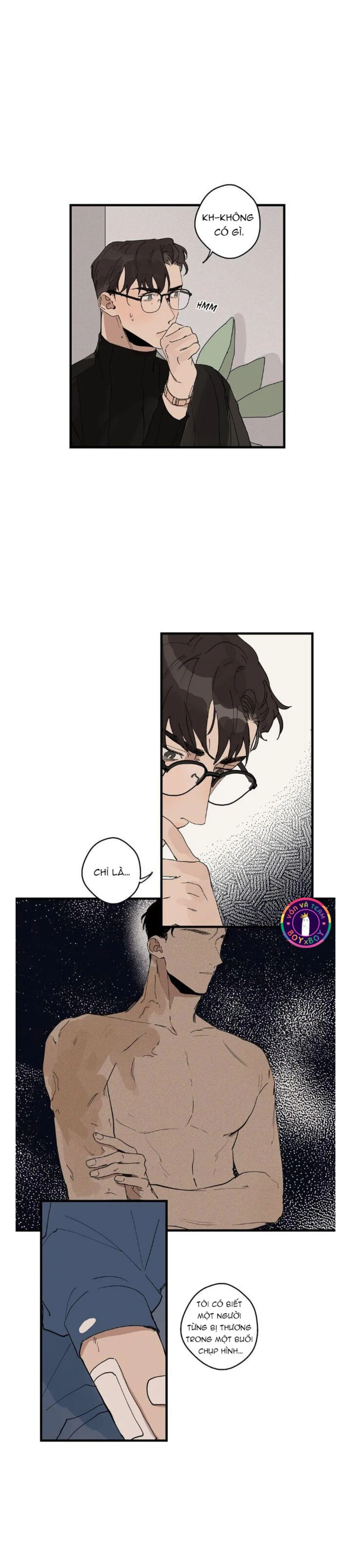 Runway Hit (END) Chapter 18 Trang 6