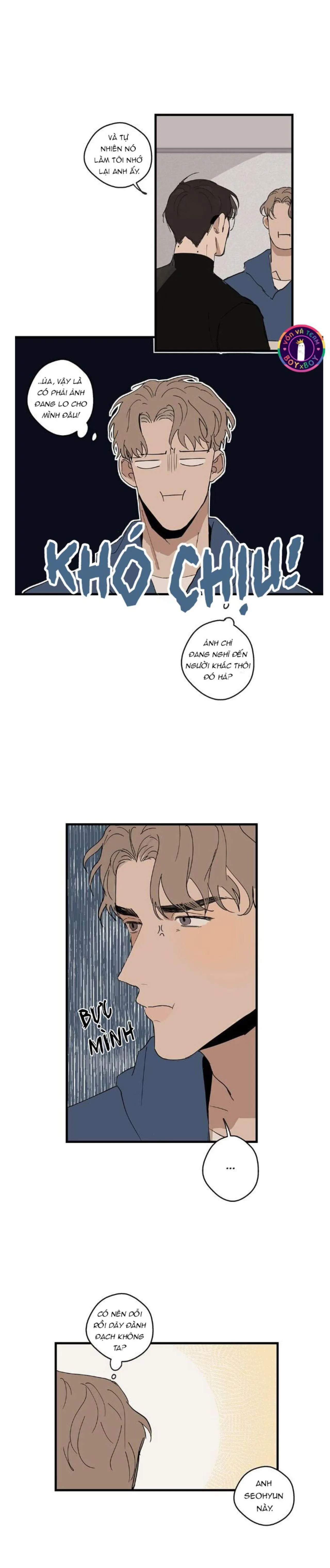 Runway Hit (END) Chapter 18 Trang 7