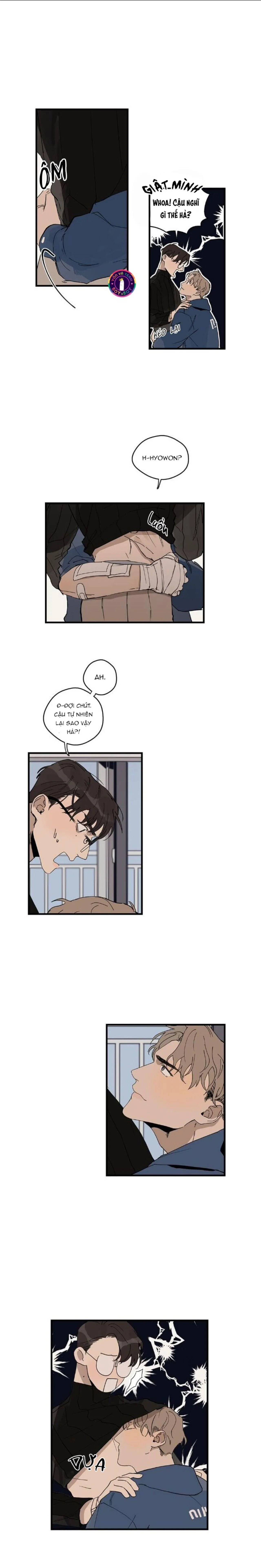 Runway Hit (END) Chapter 18 Trang 9