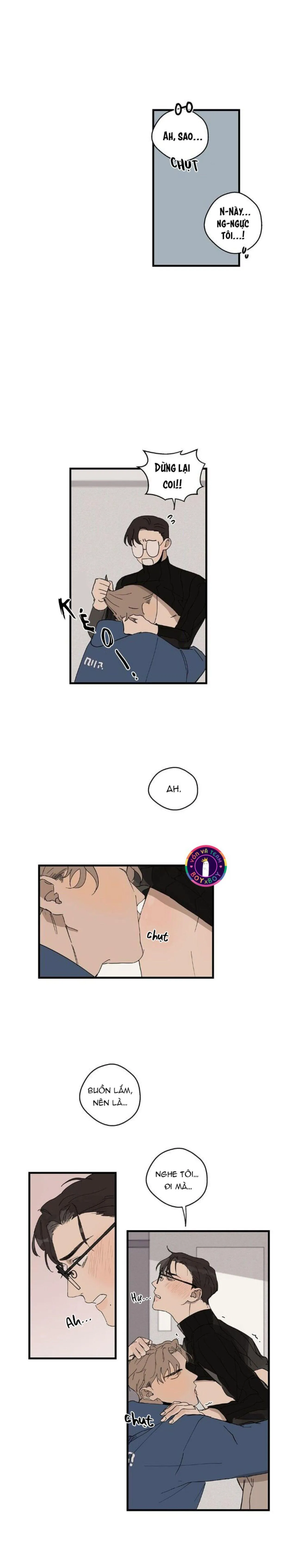 Runway Hit (END) Chapter 18 Trang 10