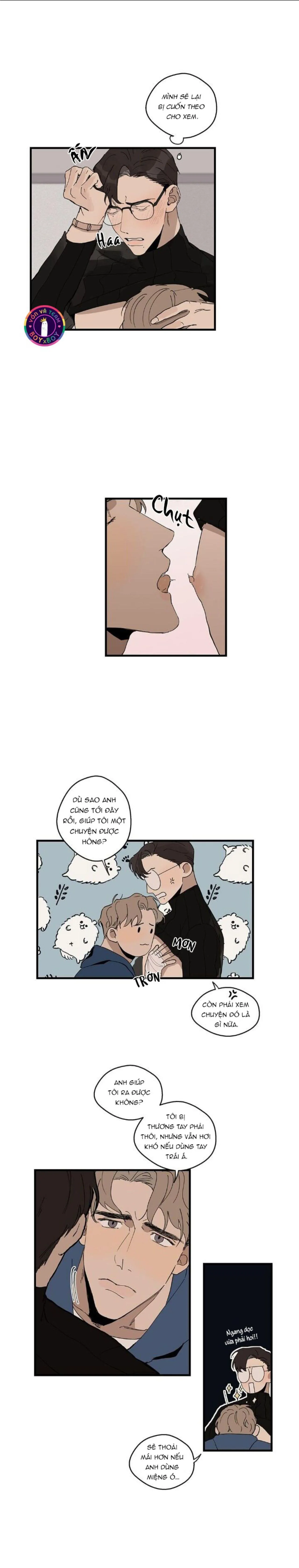 Runway Hit (END) Chapter 18 Trang 11