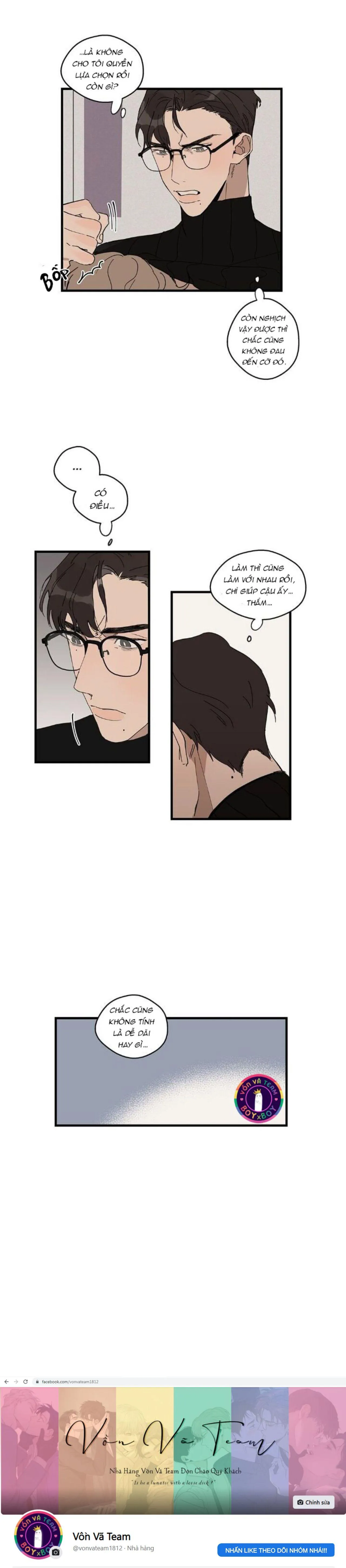 Runway Hit (END) Chapter 18 Trang 12