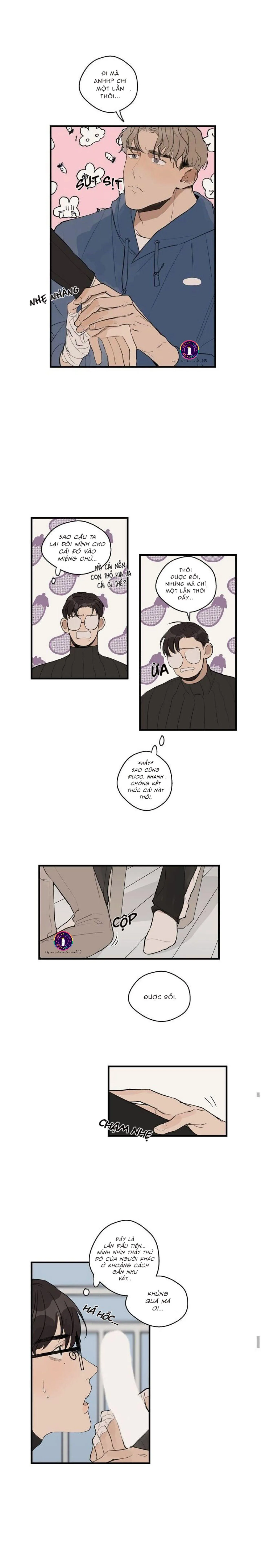 Runway Hit (END) Chapter 19 Trang 3