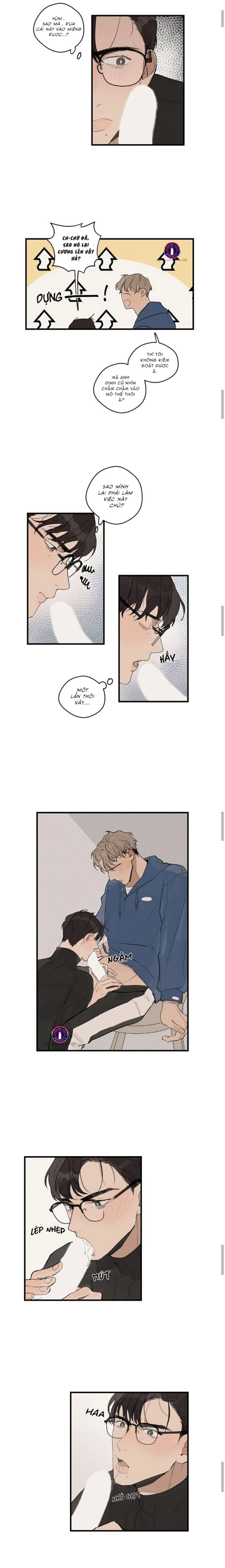 Runway Hit (END) Chapter 19 Trang 4