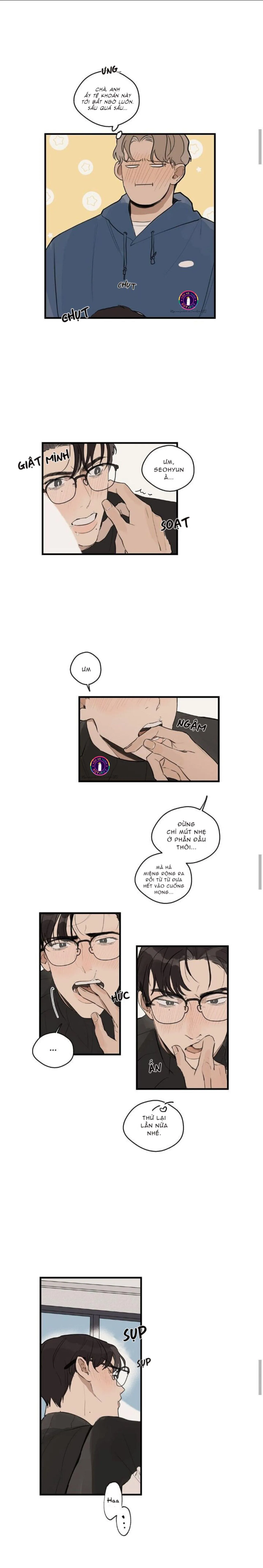 Runway Hit (END) Chapter 19 Trang 5