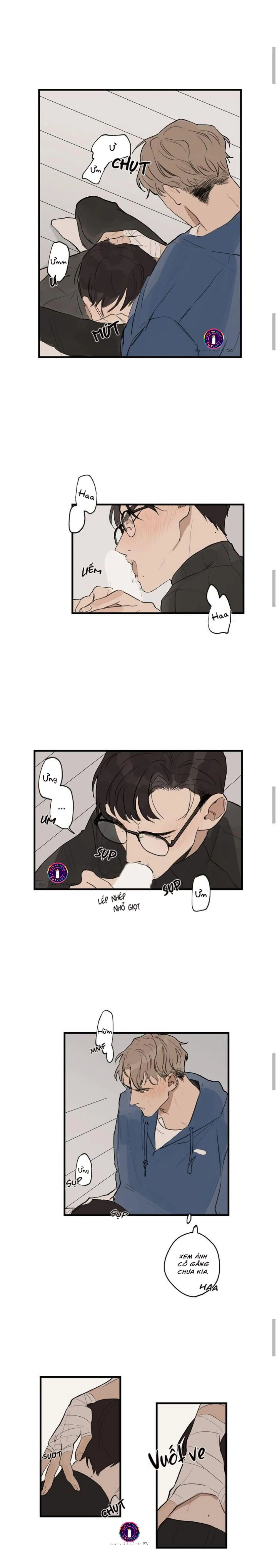 Runway Hit (END) Chapter 19 Trang 6