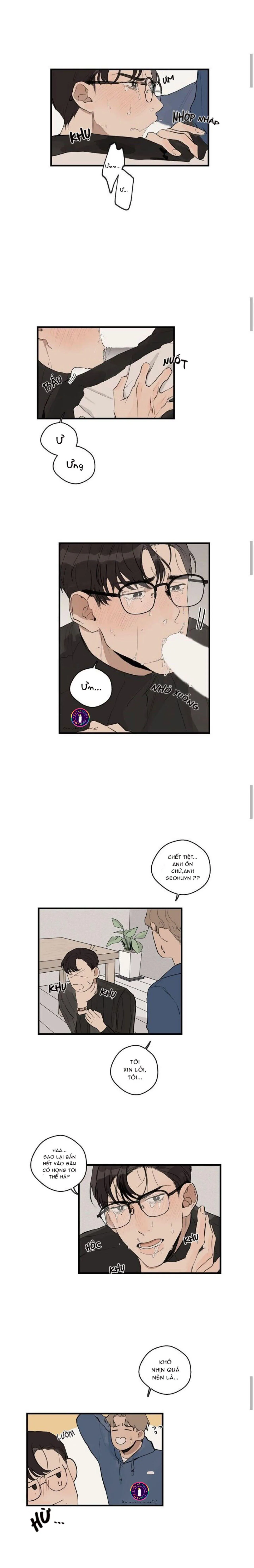 Runway Hit (END) Chapter 19 Trang 8