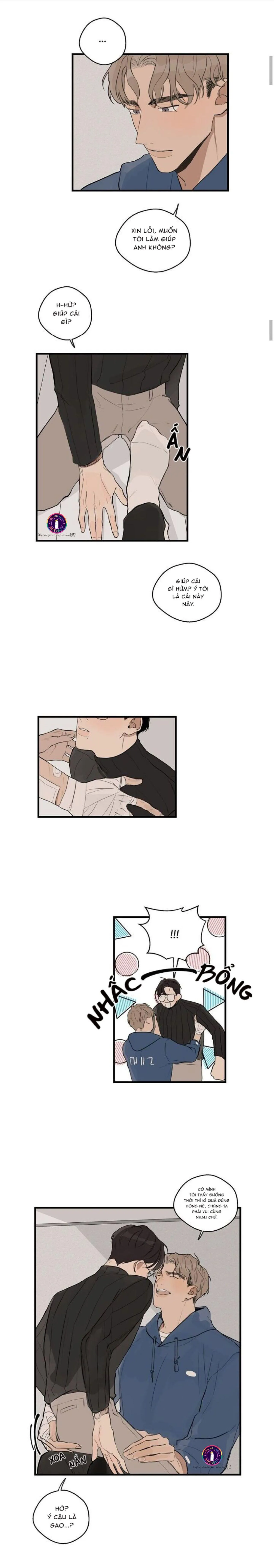 Runway Hit (END) Chapter 19 Trang 9