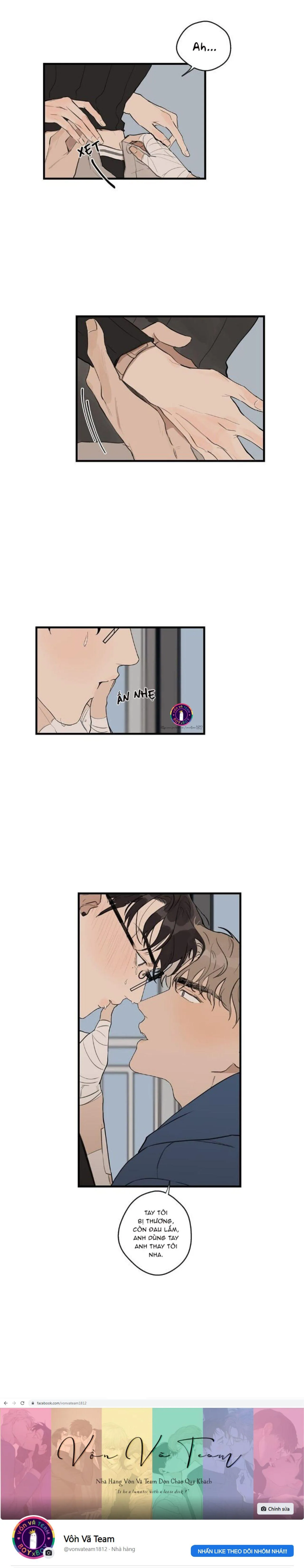 Runway Hit (END) Chapter 19 Trang 10