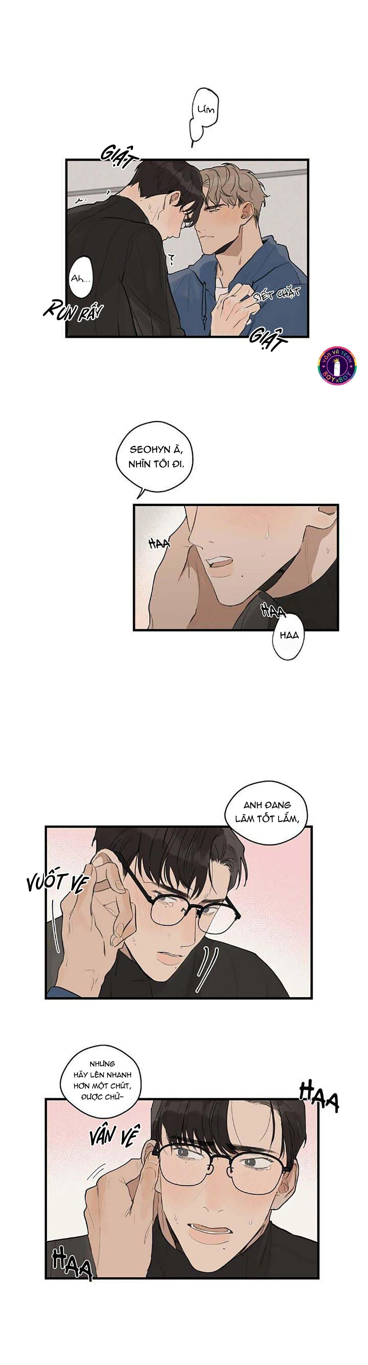 Runway Hit (END) Chapter 20 Trang 3