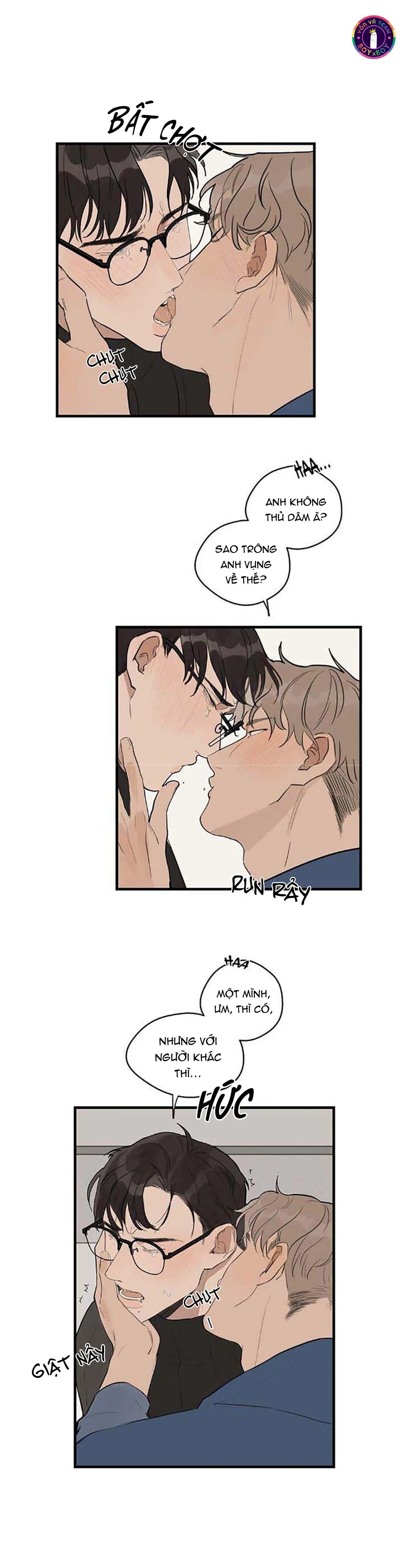 Runway Hit (END) Chapter 20 Trang 4