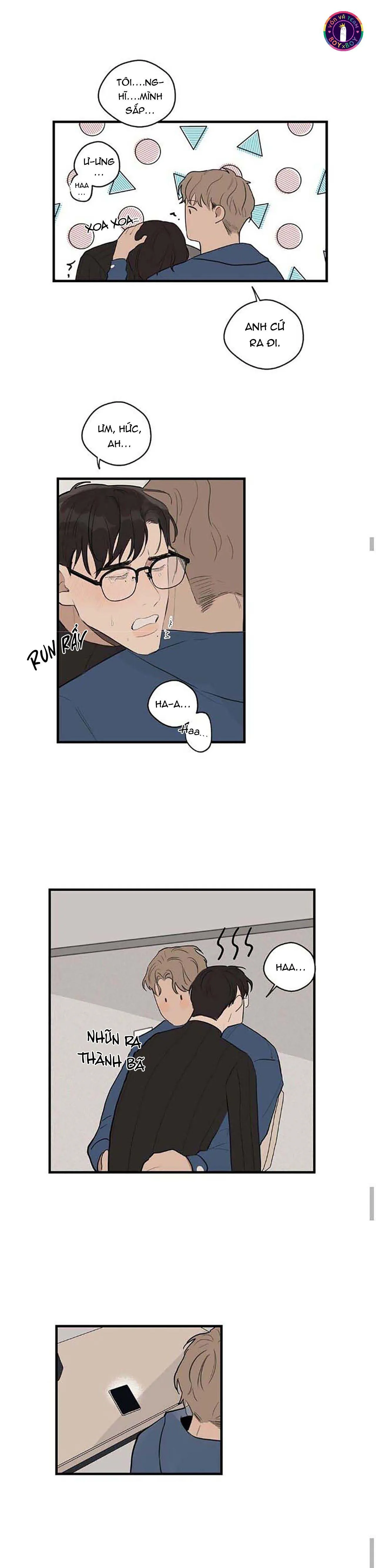 Runway Hit (END) Chapter 20 Trang 5