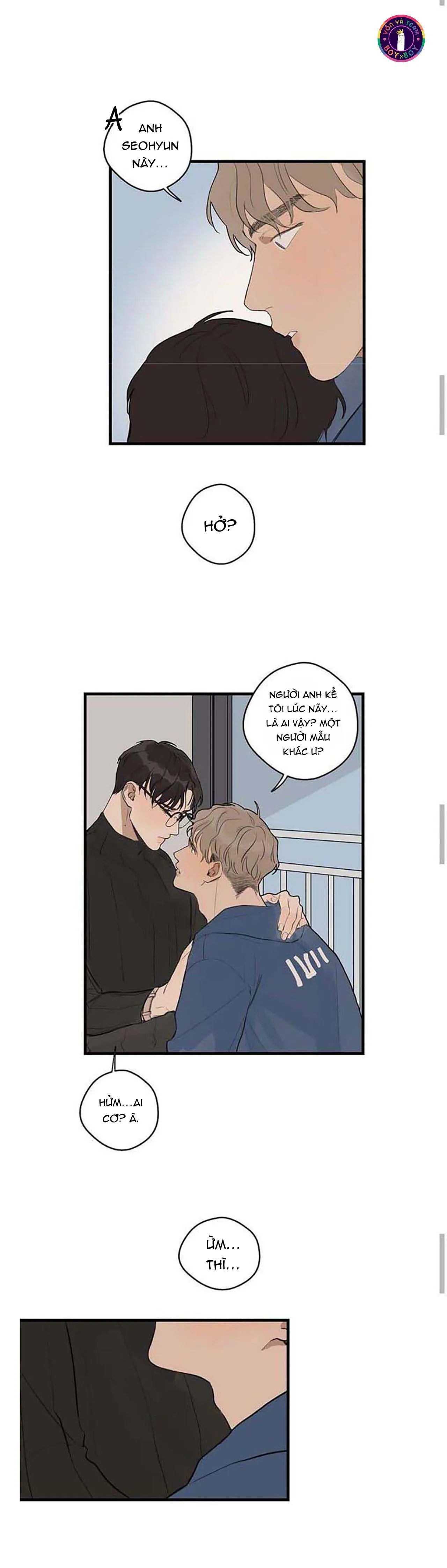 Runway Hit (END) Chapter 20 Trang 6