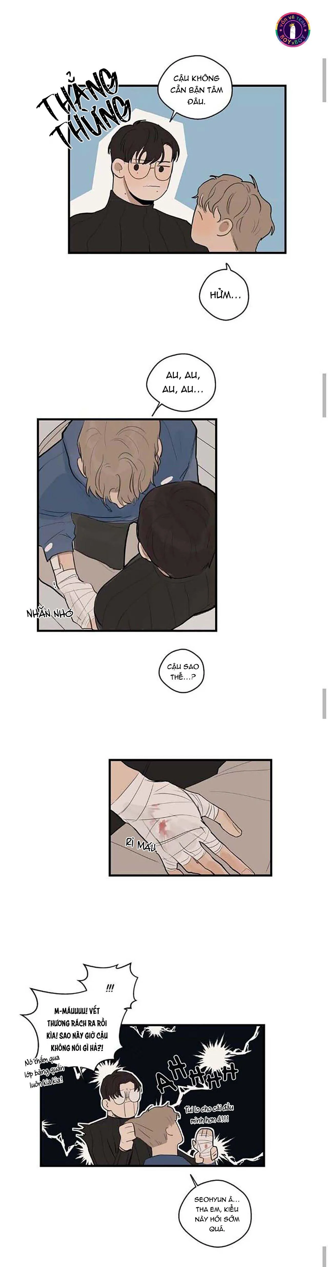 Runway Hit (END) Chapter 20 Trang 7