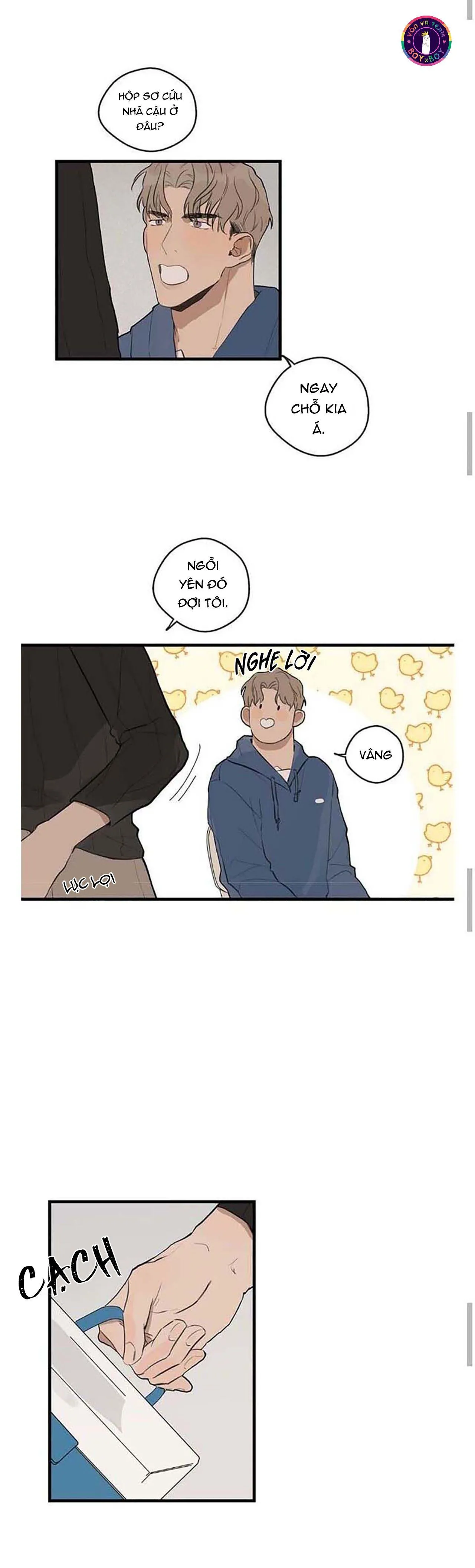 Runway Hit (END) Chapter 20 Trang 8