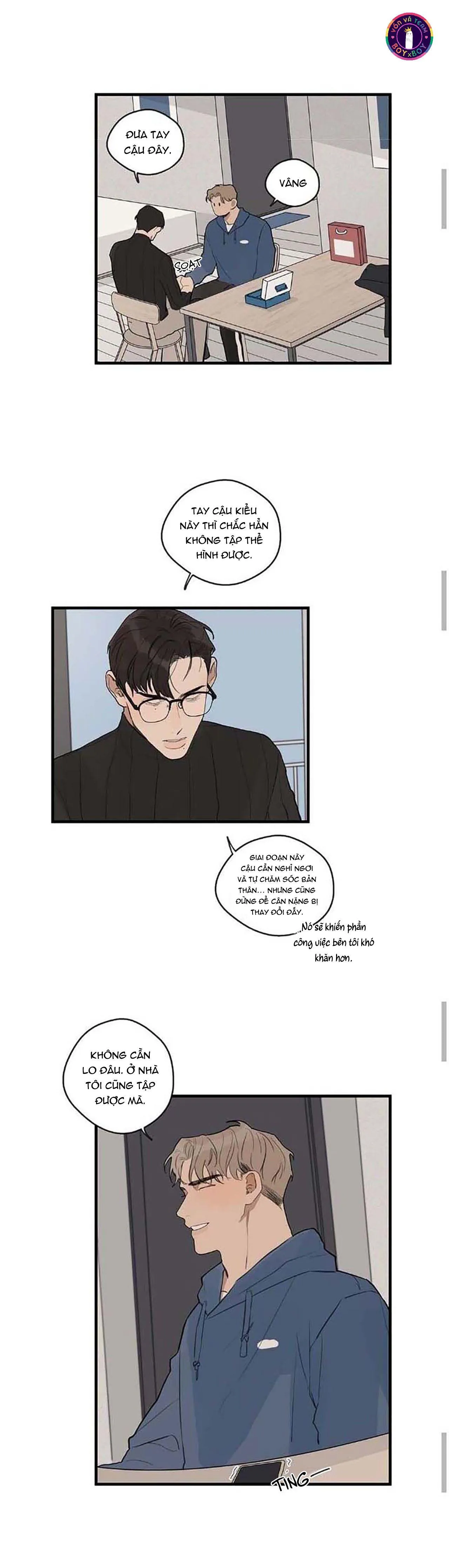 Runway Hit (END) Chapter 20 Trang 9